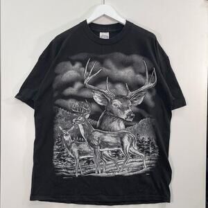 Vintage Deer Shirt